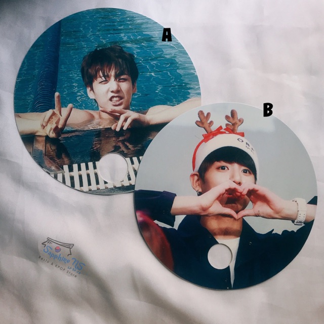 BTS JUNGKOOK FANSITE FAN