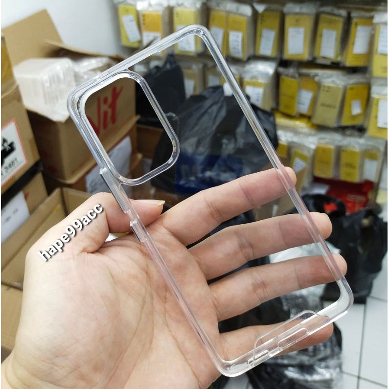 Samsung A33 5G A53 5G A73 5G  premium clear case space Military