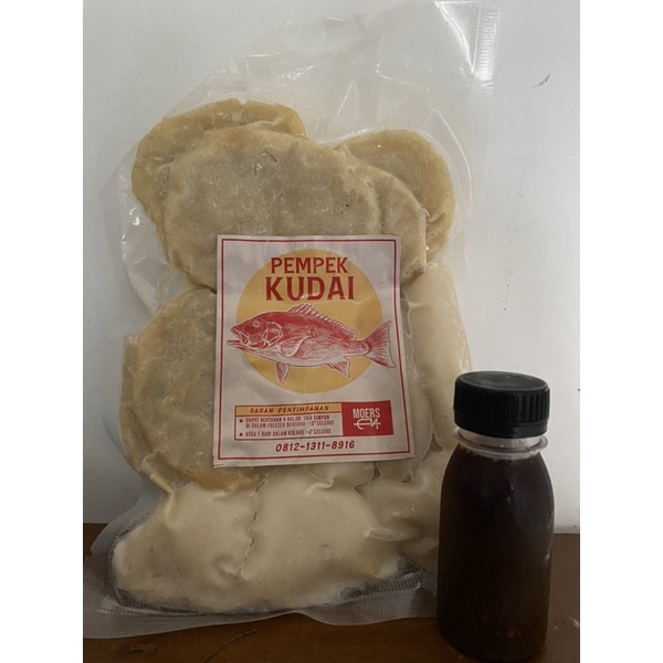 

Pempek kudai
