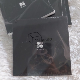 [Album Sealed] BTS - Album Vol.2 [WINGS]