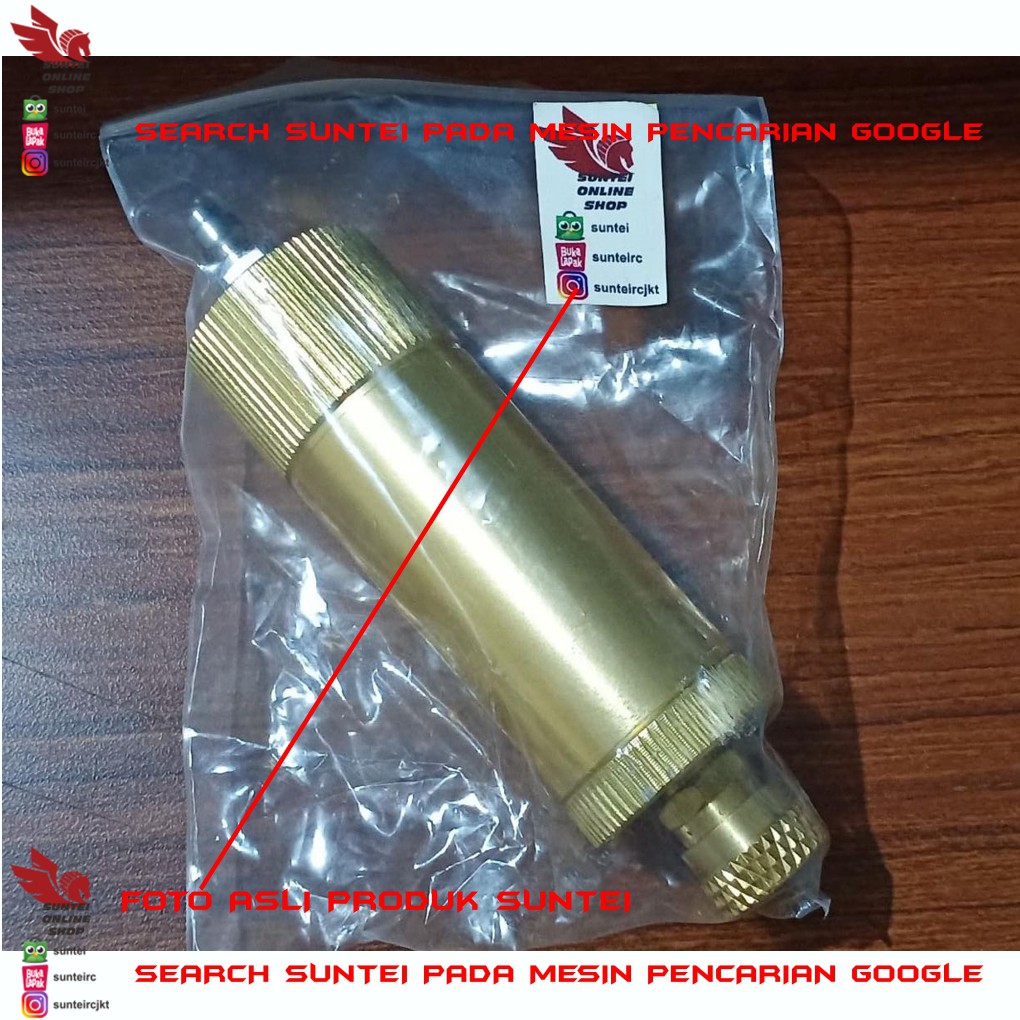 Compressor PCP Air Filter / Air Filter Kompressor PCP/PCP Pump FILTER