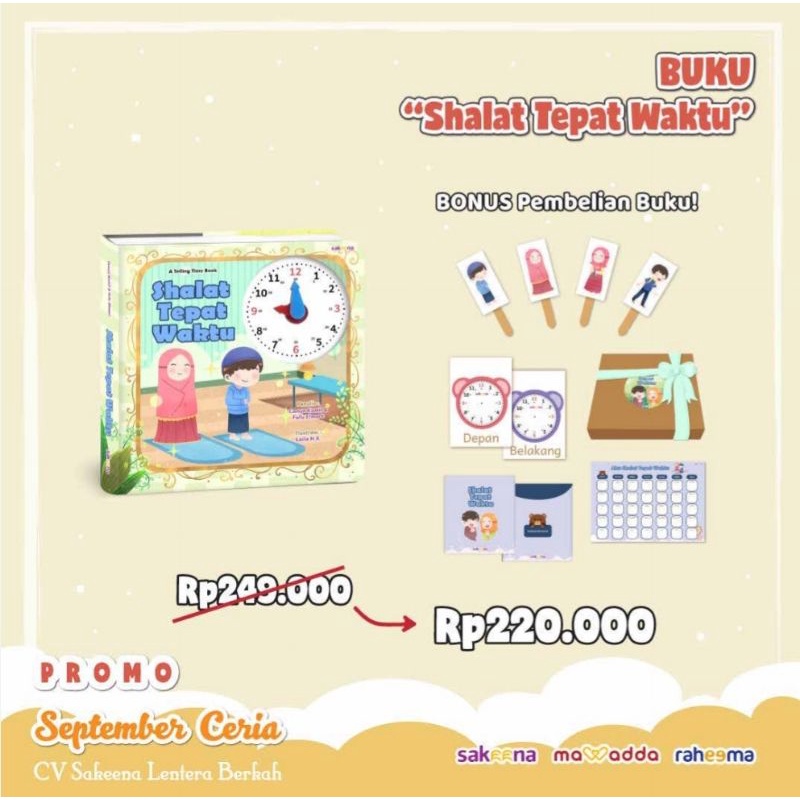 Sholat Tepat Waktu