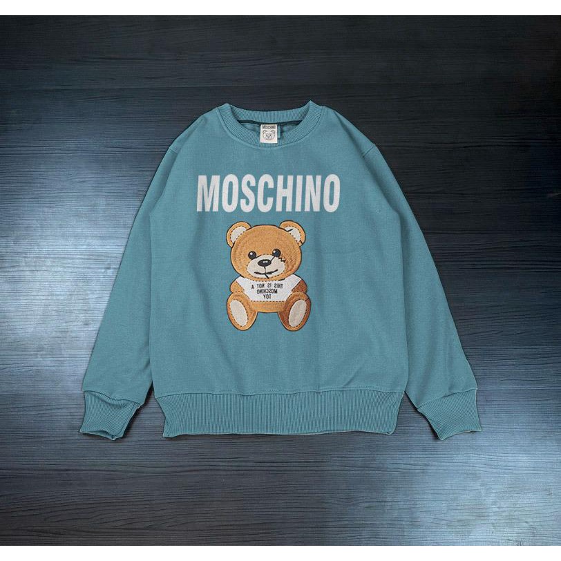 Sweater Crewneck Mischino