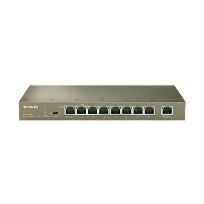 Tenda TEF1109P - Switch Hub LAN
