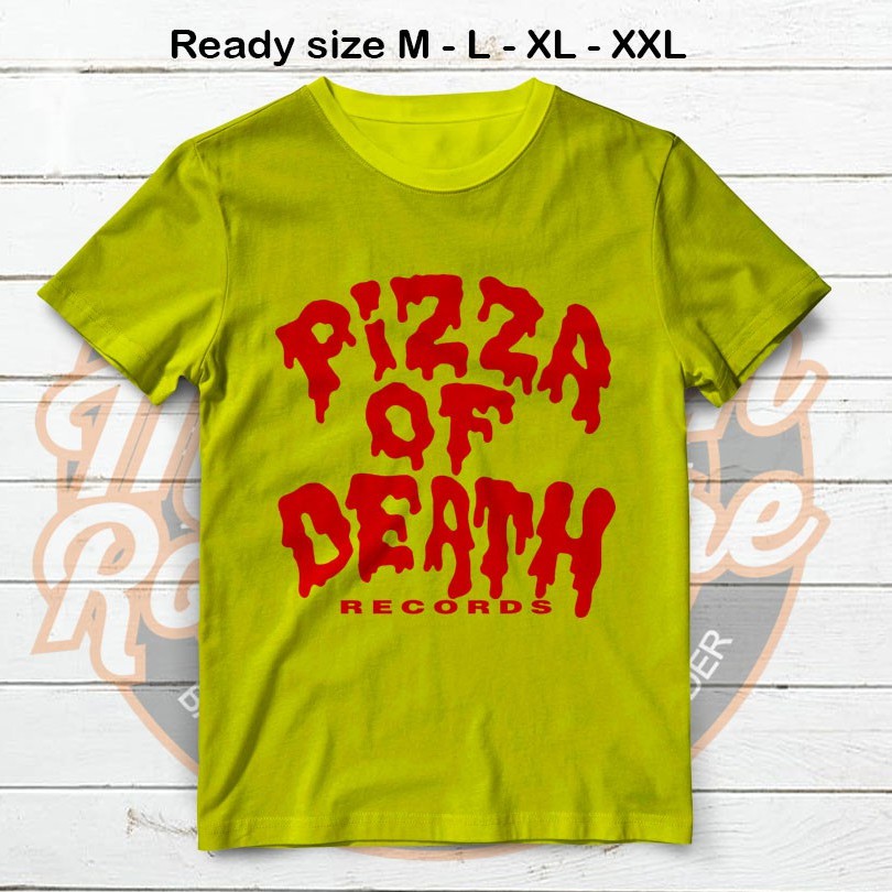 KAOS BAND - PIZZA OF DEATH - KAOS DISTRO