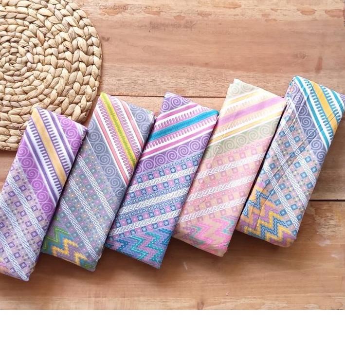 Special KAIN BATIK KATUN  KAIN BATIK METERAN KAIN BATIK BALI KAIN BATIK GARUTAN BATIK PASTEL MURAH ,