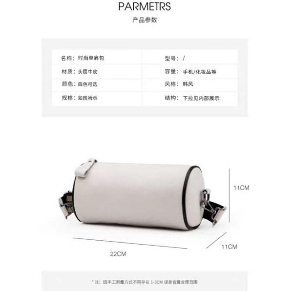 GTB tas Selempang tabung mini / Tas Slempang wanita batam / Tas Wanita terlaris