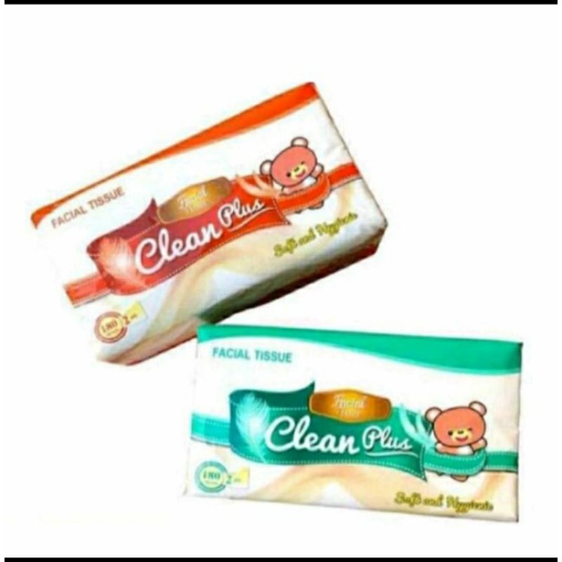 Tisu Nice facial 180 sheet-3