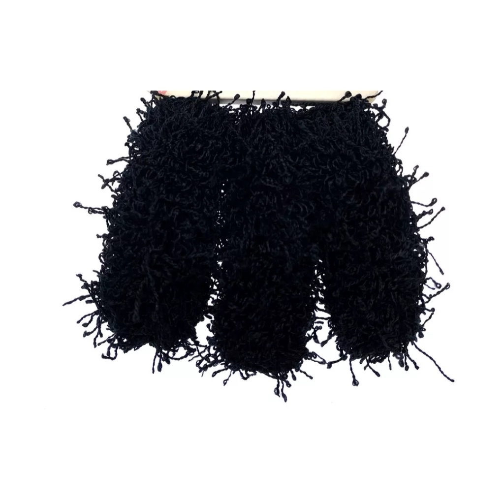 Ikat Rambut Handuk / Kunciran Rambut Handuk