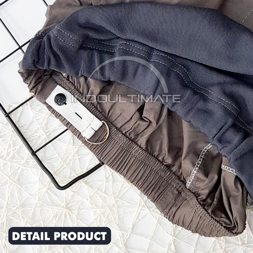 Celana Hamil Kerja Panjang Kain Katun Kantor Ibu Hamil BY CH-01 / leging baju pakaian ibu hamil