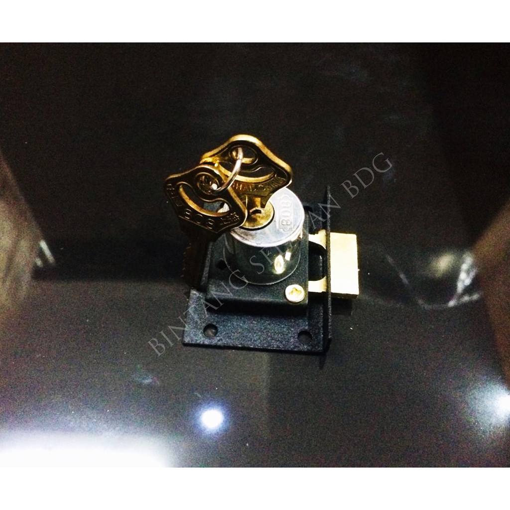 Drawer Lock Key 808 Kunci Lemari laci Harga Ekonomis