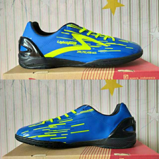 Sepatu futsal murah specs accelerator lightspeed original