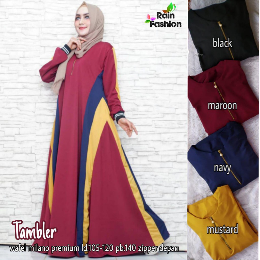 

TAMBLER WAFEL MILANO PREMIUM