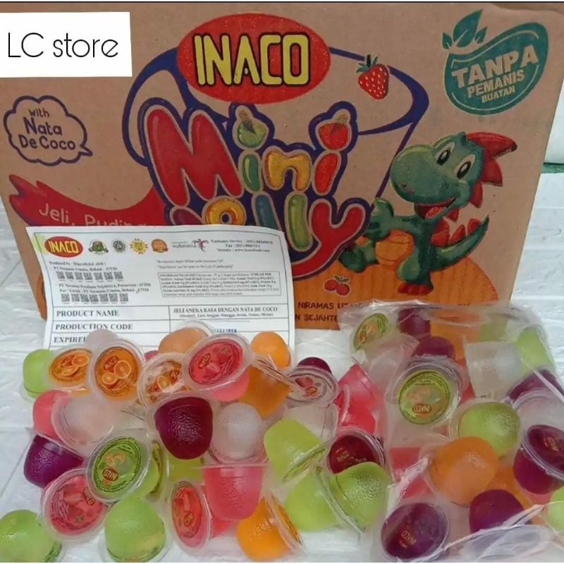 

Inaco kartonan