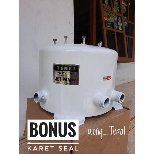 Tangki pompa air SANYO PH 260 / PH 261 lokal