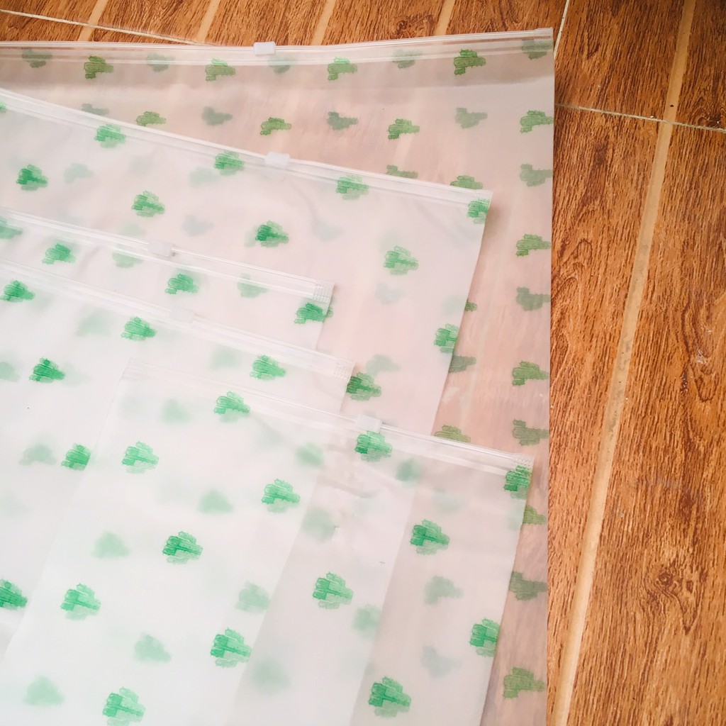 Travel Shoes Ziplock Pouch Organizer Makeup Kosmetik Motif Wanita Anti Air