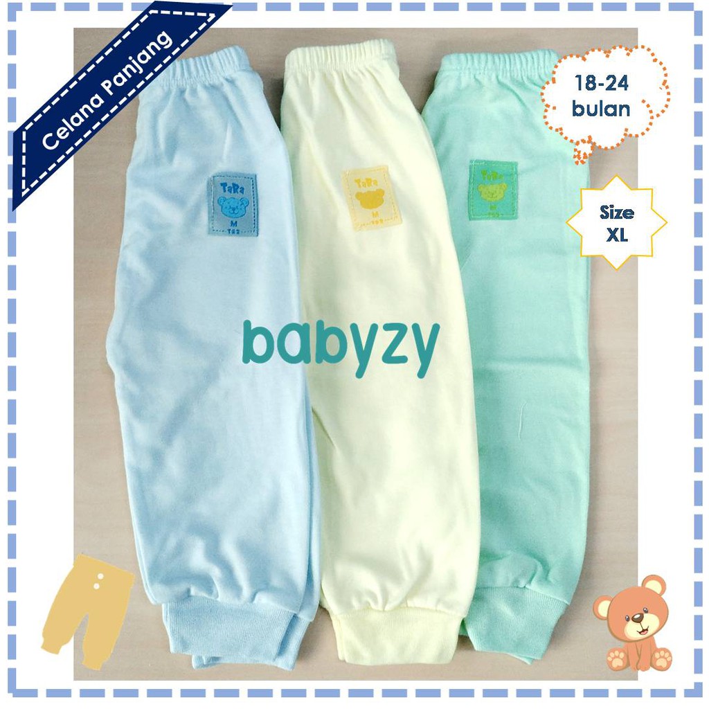 Celana Panjang Bayi Putih Motif 3 Pcs C08 Theme Park Pro Celana Panjang Bayi Putih Motif 3 Pcs C08 Theme Park Pro