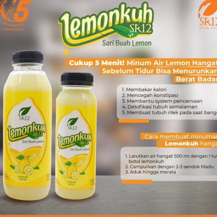 

Lemonkuh