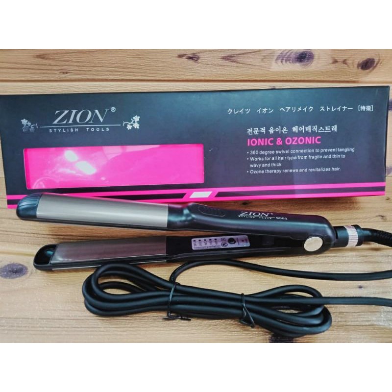 Catokan Salon Zion Pro Ionic & Ozonic Good Quality