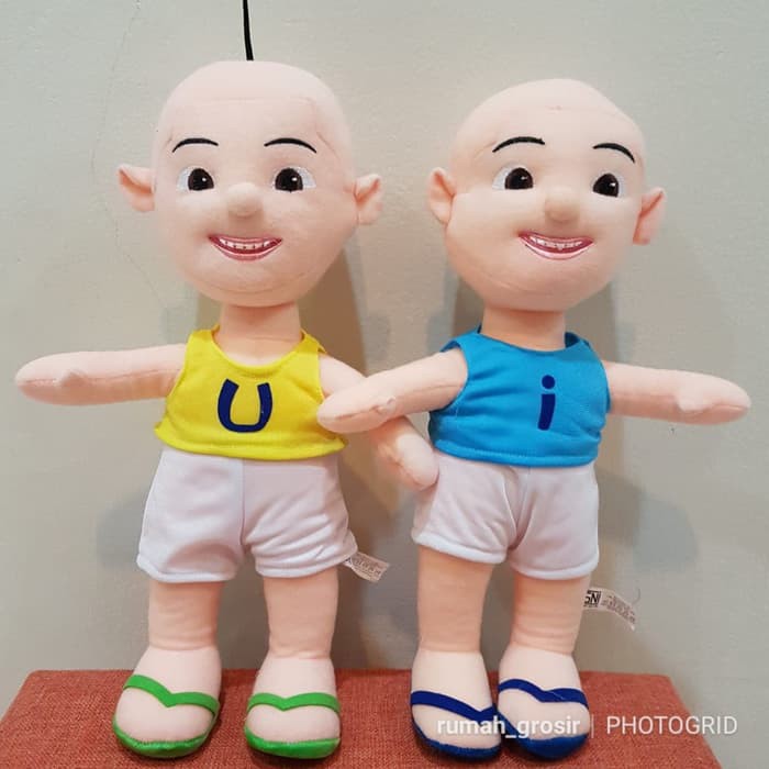 Jual Boneka Ipin Upin Murah