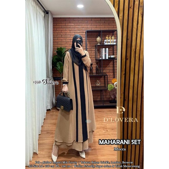 MAHARANI SET ORI DLOVERA