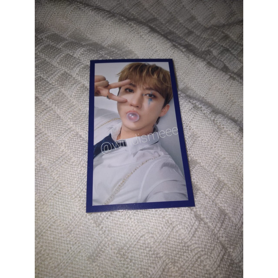 [READY] PC BENEFIT STRAY KIDS ALBUM CIRCUS B. VERS CHANGBIN