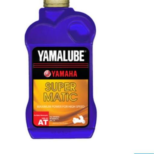 ✱ OLI YAMALUBE SUPER MATIC UNTUK MOTOR NMAX ❋