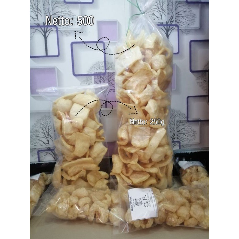 Jual Dorokdok Kerupuk Kulit Shopee Indonesia