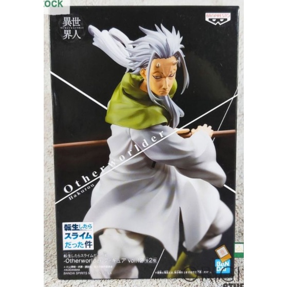 Original Figure Reincarnated Slime Otherwolder 12 Hakurou