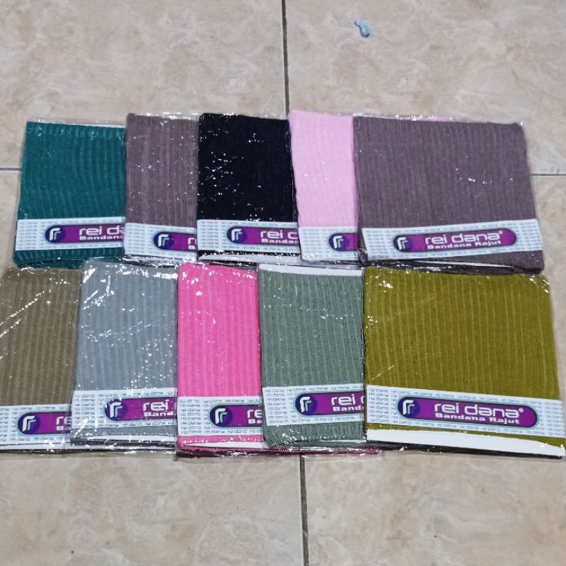 Ciput inner bandana polos premium