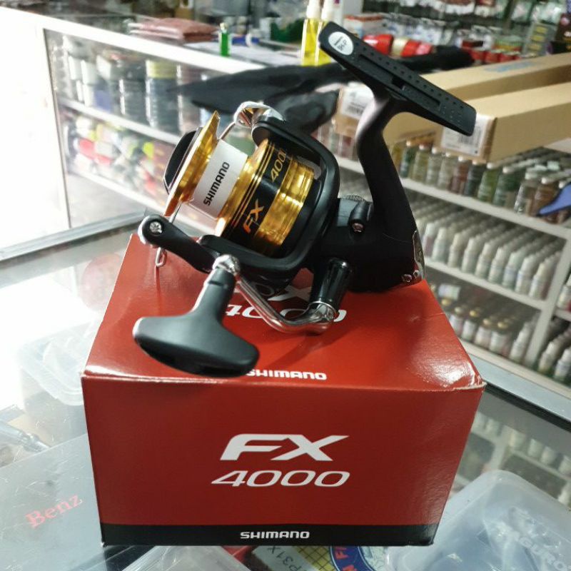 Reel Shimano FX 4000 FC