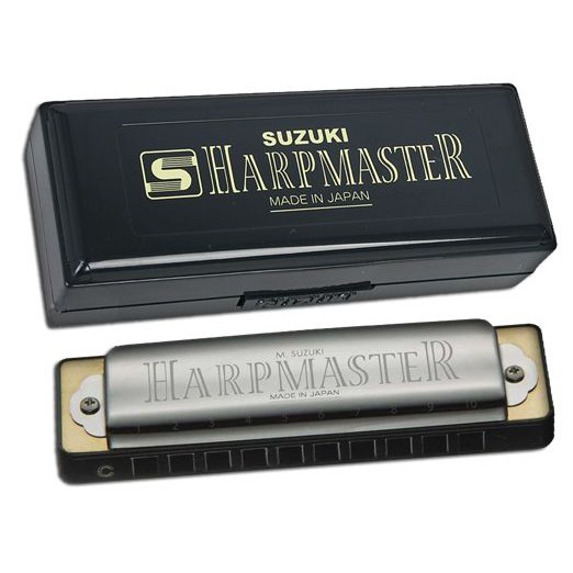 POPULER TERBAIK          Harmonika Diatonik Suzuki Harpmaster Diatonic Harmonica Free ebook