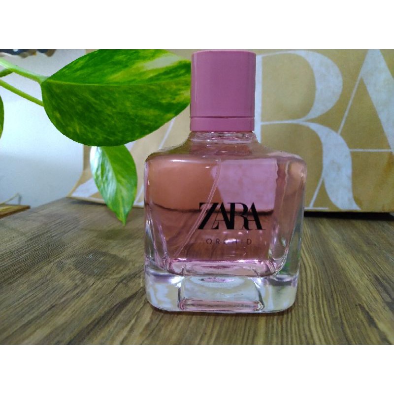 Parfume Original Zara EDP Orchid 100ml Reject  Termurah dan Terlaris For WOMEN Wanita