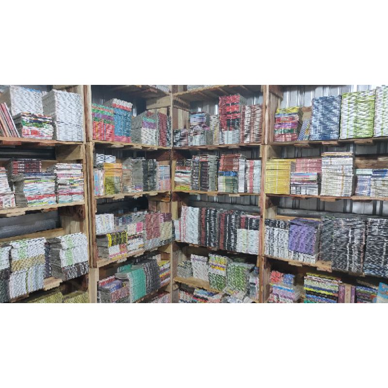 (MURAH) Komik Cabutan M&C/3L/Level Comic/Elex Random