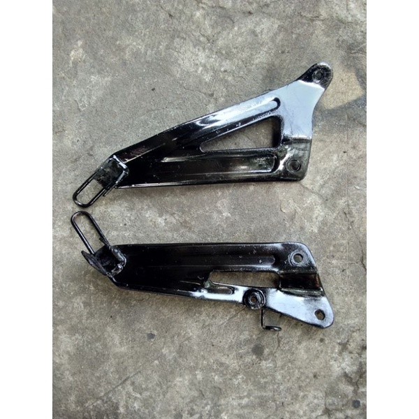footstep pijakan kaki belakang honda astrea grand original