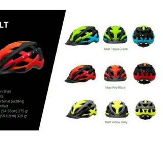 Bagus F2M Helm  Sepeda  Bolt  Polygon  MTB  Roadbike  