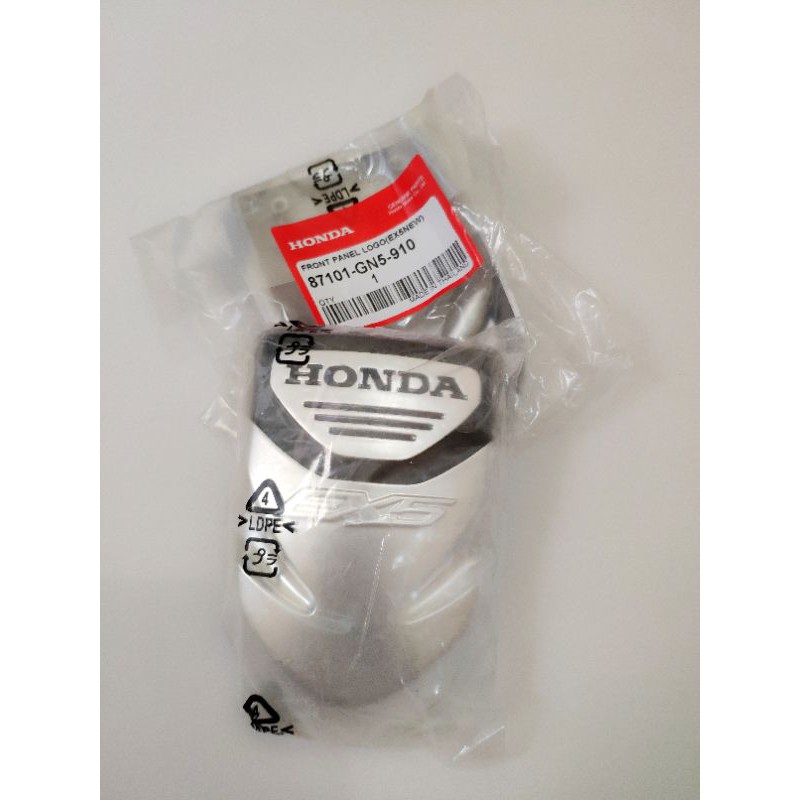 Emblem Honda Astrea prima Ex-5