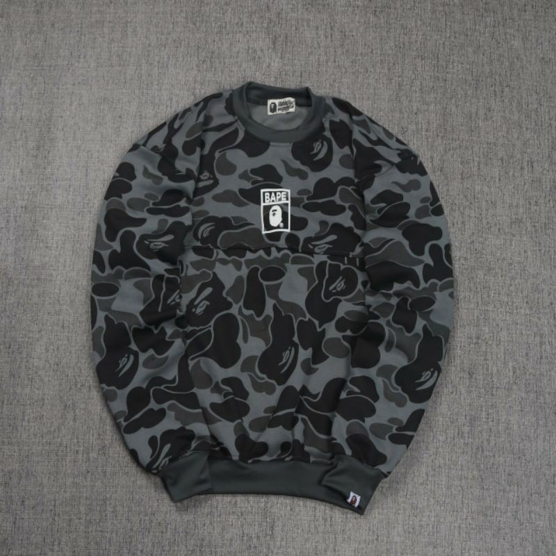 Crewneck Bape Fulltag