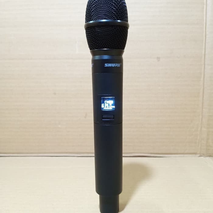 SHURE X 1 UHF WIRELESS MICROPHONE SYSTEM