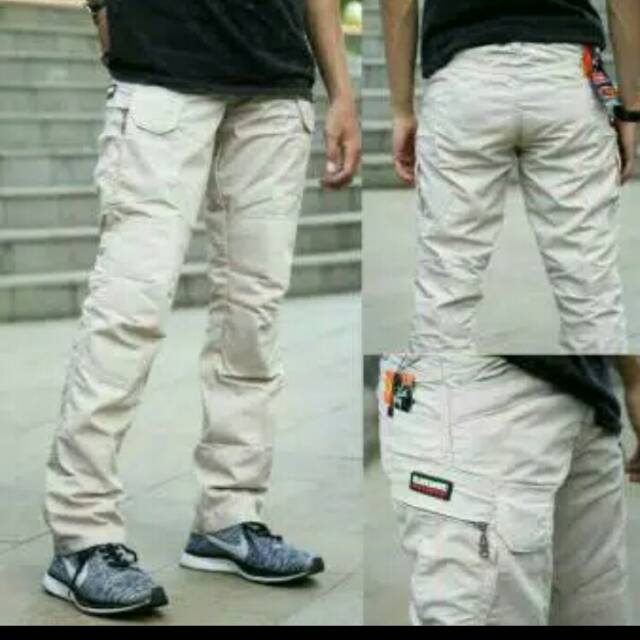 ORI Celana Tactical Blackhawk TERBARU Panjang