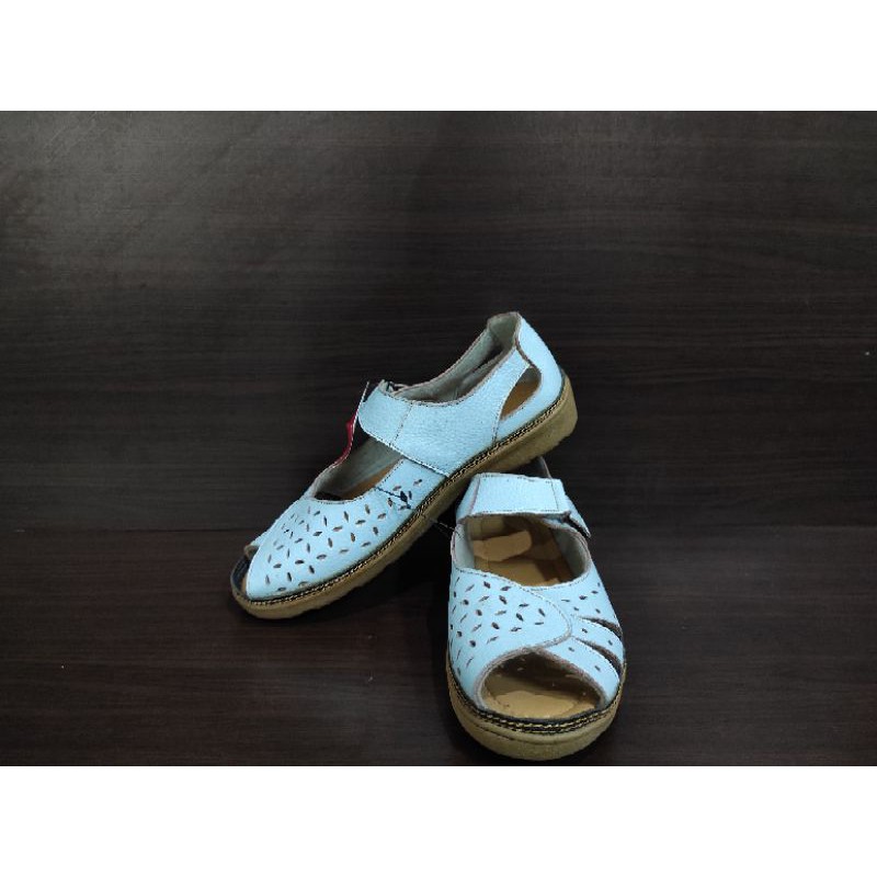 Sepatu Kulit Magetan