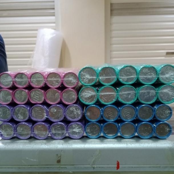 Set Koin Roll Terbaru 2016