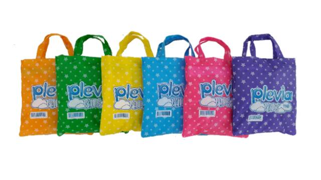 Jas Hujan Anak Stelan Polkadot bintang PLEVIA 110 Starkids