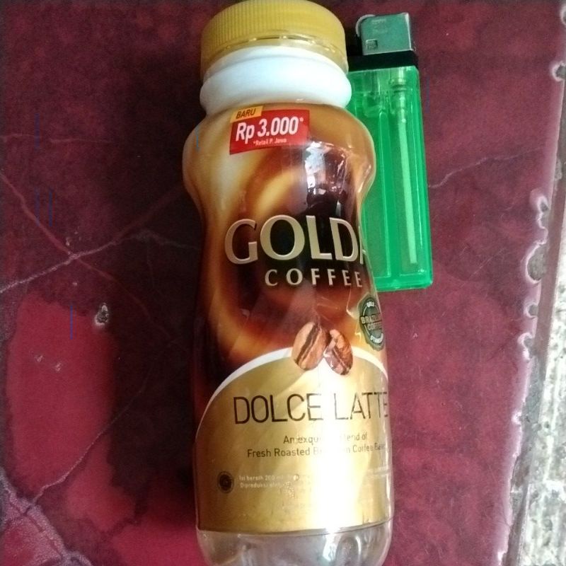 

Golda coffee 200ml