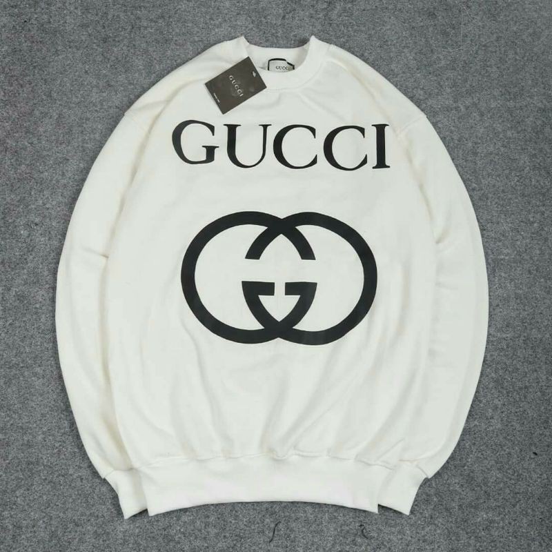 sweater crewneck GUcci