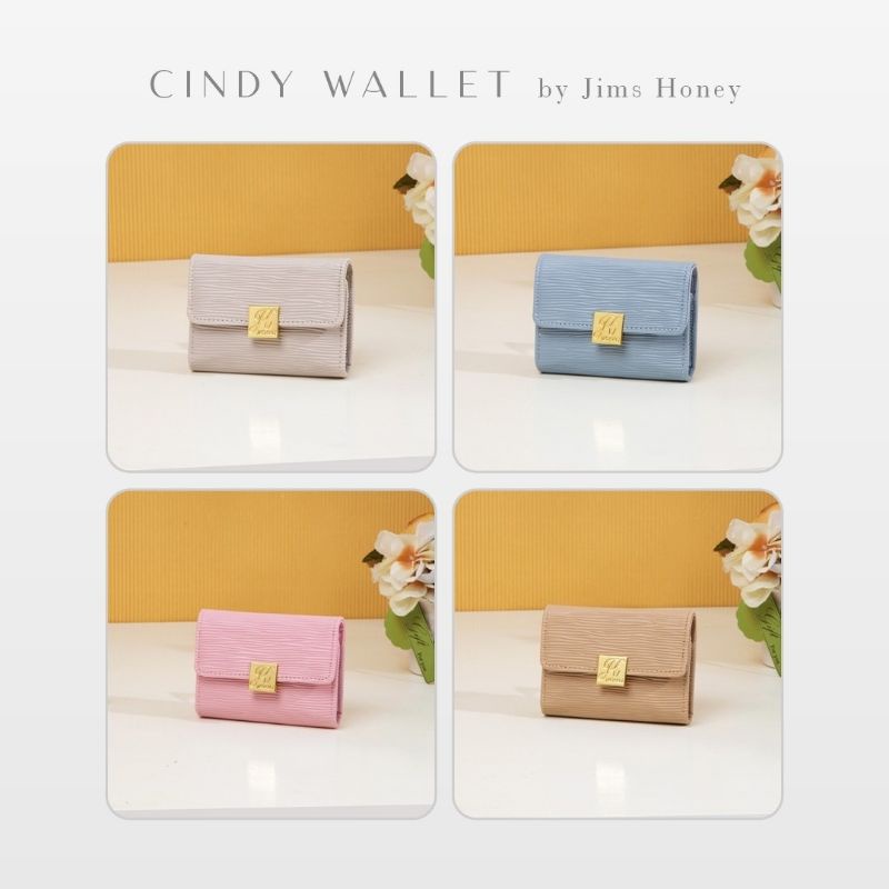 CINDY WALLET JIMS HONEY