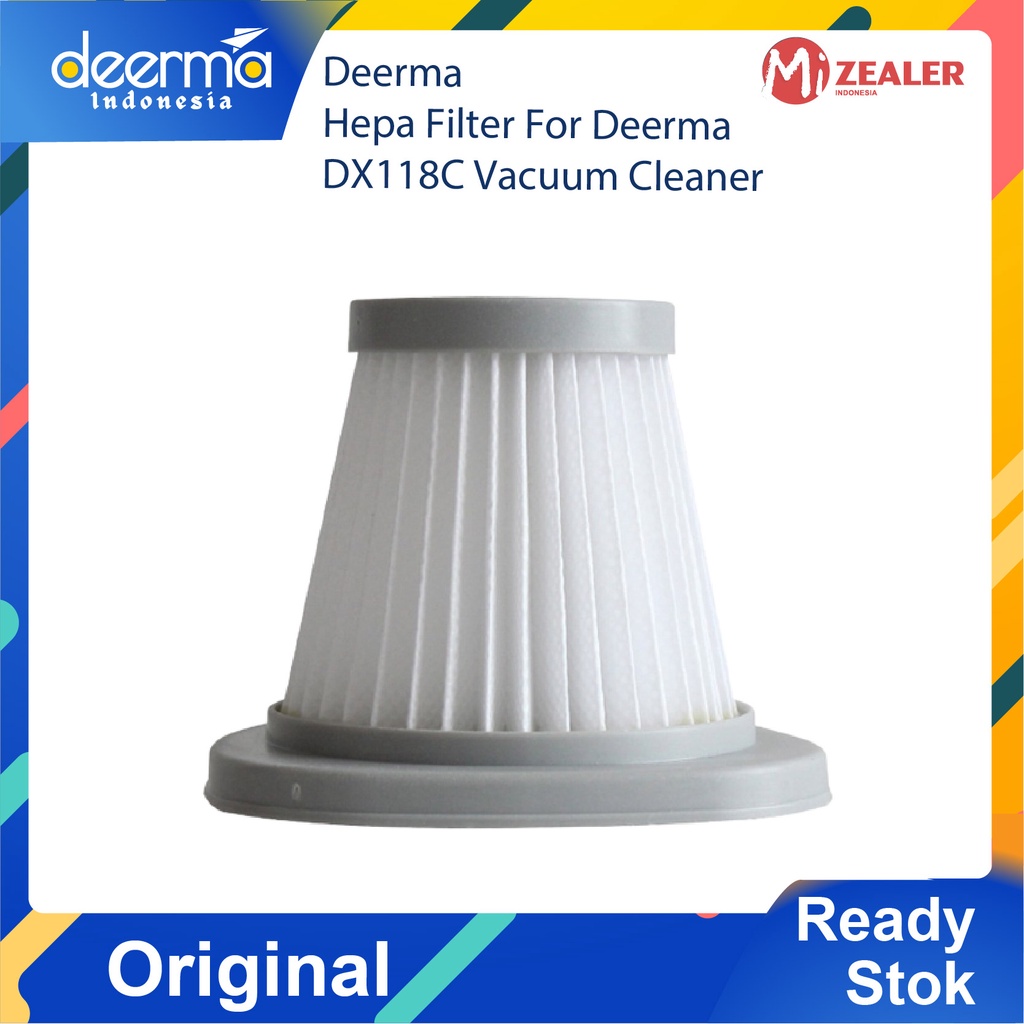 Hepa Filter For Deerma DX118C Vacuum Cleaner