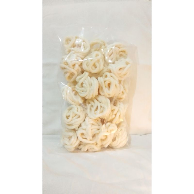 

Kerupuk Kemplang Khas Palembang 12 ilir