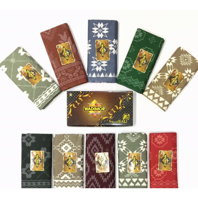 SARUNG WADIMOR BALI (GROSIR) PALING MURAH