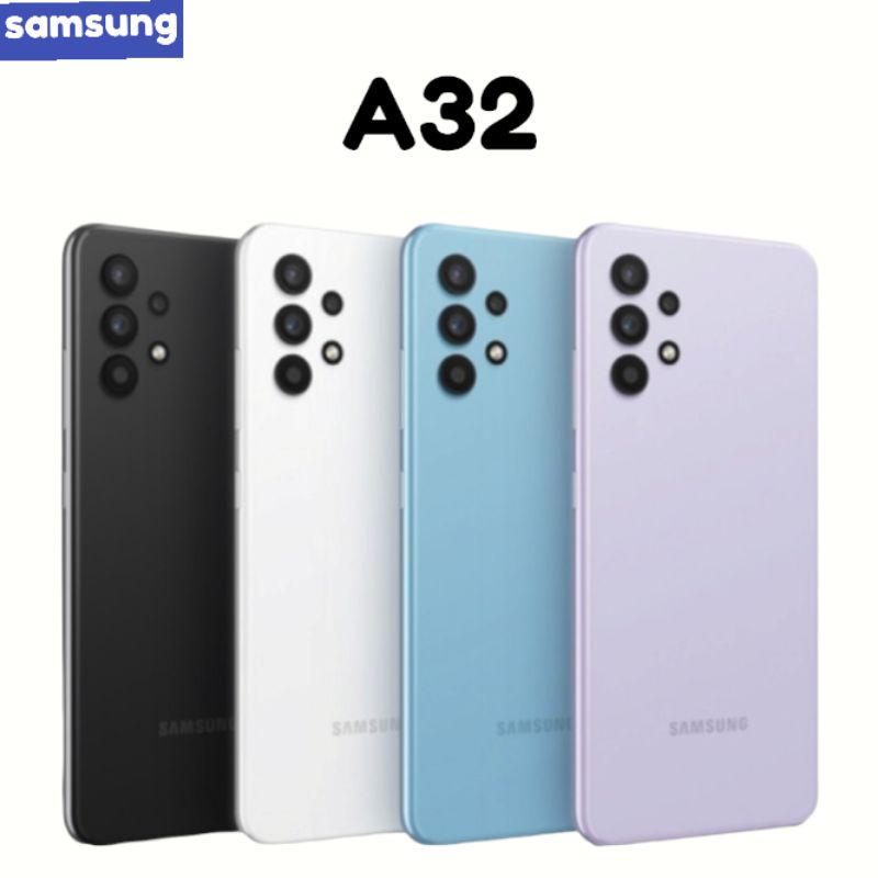 Samsung A33 RAM 8/256GB NFC Camera 48Mp Baterai 5.000Mah Garansi Resmi-6